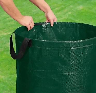 Ostala baštenska oprema: Vreća za baštenski otpad GardenGloss – sklopiva, ojačana - Namena — 3