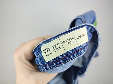 levis 34: Livergy, Jeansy dla mężczyzn, rozmiar L — 4