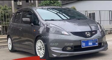 Обвес: Комплект Honda, 2010 г., цвет - Черный, Новый, Платная доставка, Самовывоз — 9