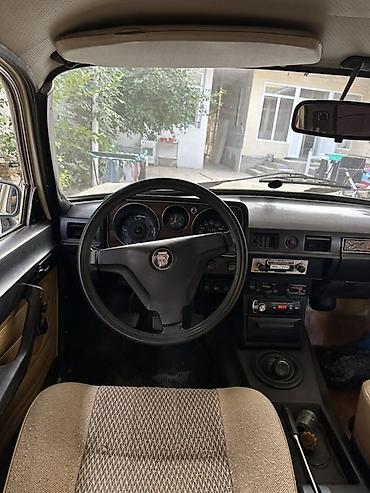 ГАЗ: ГАЗ 24 Volga: 1988 г., 2.5 л, Механика, Бензин, Седан — 7