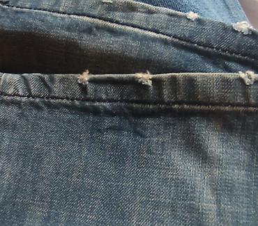 Farmerke: Jack&Jones muške farmerke - Veličina: 32/32 - Struk: 41 cm - — 5