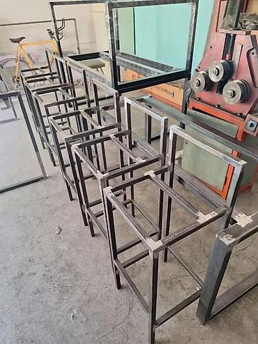 Postolja za stolove: JAKE BARSKE STOLICE GIGANT X590 | — 5