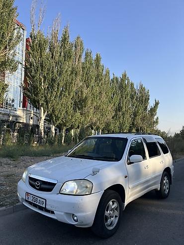 диск на фуру: Mazda Tribute: 2002 г., 2 л, Автомат, Газ, Кроссовер — 9