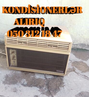 Kondisionerlər: Kondisioner 20-25 kv. m
