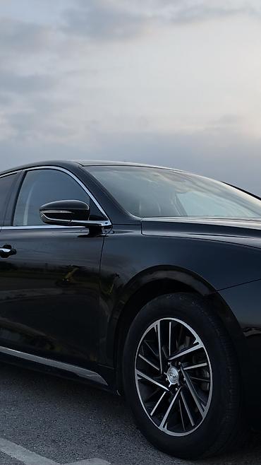 android avto: Сдаю Hyundai Grandeur, Посуточно, Без водителя, | Залог, Водительские права — 3