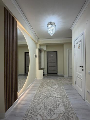 Продажа квартир: 3 комнаты, 100 м², Элитка, 5 этаж, Евроремонт at lalafo.kg — 9 Продажа квартир: 3 комнаты, 100 м², Элитка, 5 этаж, Евроремонт — 9