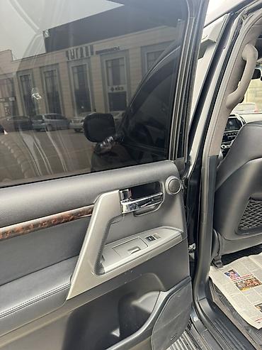 Toyota: Toyota Land Cruiser: 2013 г., 4.6 л, Автомат, Газ, Внедорожник — 20