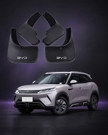 калисо: Брызговик Комплект BYD, 2025 г., Новый, Оригинал — 8