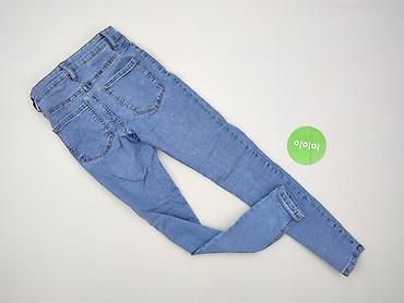 low rise: Skiny, Jeansy damskie, rozmiar XS — 3