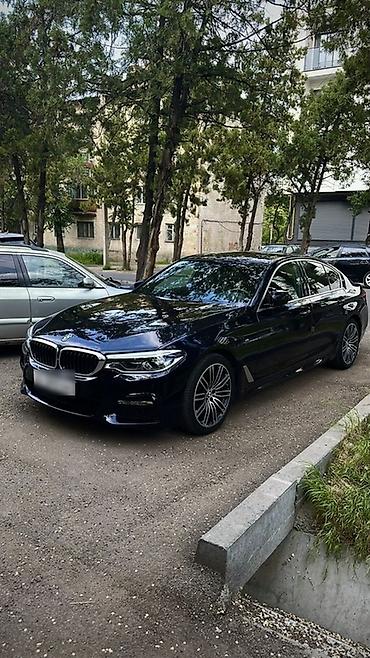 bmw 7: BMW 5 series: 2019 г., Автомат, Седан — 3