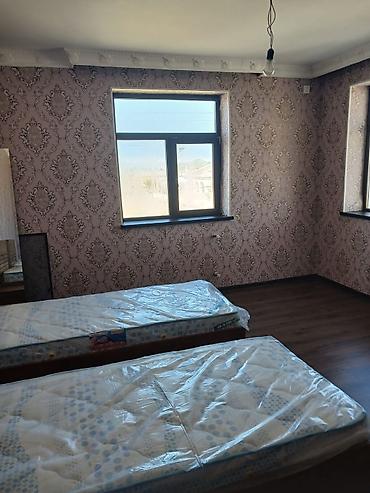 Həyət evləri və villaların satışı: Satılır: həyət evi/villa - İki mərtəbəli, sütunlu fasadlı geniş həyət — 4