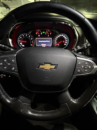 Chevrolet: Chevrolet : 2020 г., 3.6 л, Бензин, Внедорожник — 9