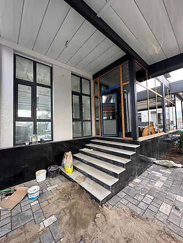 Продажа коттеджей и домов: 4 комнаты, 250 м², 3 соток, Беш-Кюнгей, Агентство недвижимости — 13