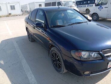 передний бампер опель вектра б: Nissan Almera: 2005 г., 1.8 л, Автоматтык, Газ, Седан