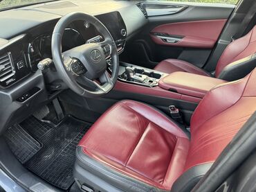 Lexus: Lexus NX: 2022 г., 2.5 л, Автомат, Бензиновая, Кроссовер — 16