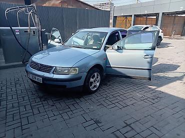 лобовое стекло passat b5: Volkswagen Passat: 1998 г., Механика, Бензин, Седан — 7