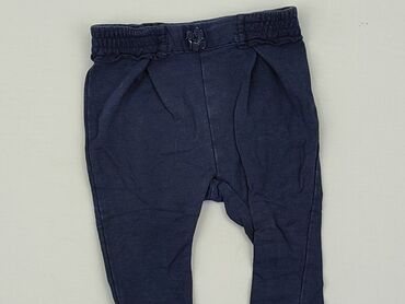 spodnie materialowe: Leggings, Zara, 3-6 months, condition - Good