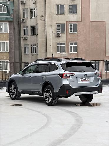 Subaru: Subaru Outback: 2020 г., Автомат, Бензин, Универсал — 4