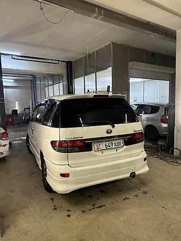 Toyota: Toyota Estima: 2004 г., 3 л, Автомат, Бензин, Минивэн — 3