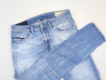 lidl kurtka jeansowa: Diesel, Jeansy damskie, rozmiar XL
