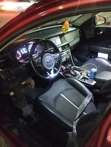 Kia: Kia Optima: 2018 г., Седан — 7