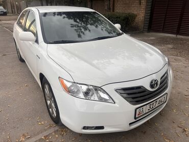 тойота камри 75: Toyota Camry: 2007 г., 2.4 л, Вариатор, Гибрид, Седан