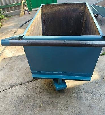 Товары и оборудование для с/х животных: Продаю самодельные тачки . Сделаны из металла дно 4мм стенки 3 мм — 5