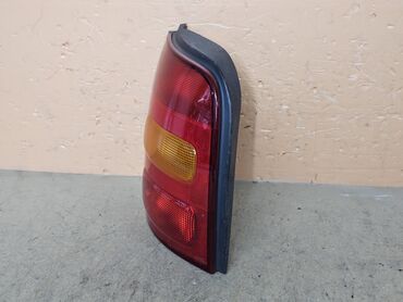 Стоп-сигналы: Задний левый стоп-сигнал Nissan 1998 г., Б/у, Оригинал, Германия — 8