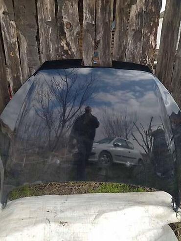 piter auto plac borca: BRANIK ZA PEUGEOT 407 OD 2004. DO 2009. GOD — 2