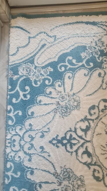 Ковровые дорожки: Ковровая дорожка Б/у — 5