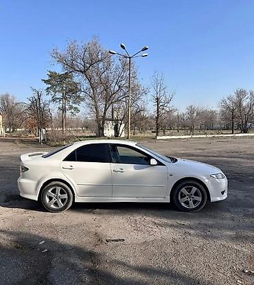 Mazda: Mazda Atenza: 2003 г., 2 л, Автомат, Бензин, Седан — 6
