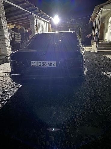 диспы: Mercedes-Benz E-Class: 2002 г., 3.2 л, Автомат, Газ, Седан — 6