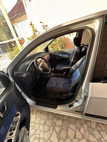 kia к 7: Hyundai Getz: 2007 г., 1.4 л, Автомат, Бензин, Хэтчбэк — 7