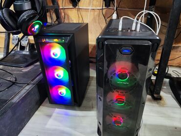 Hazır biznes: HAZIR BİZNES. 6 dəst logitech oyun konsolu.4 ədəd PC,2 ədəd Xbox — 8