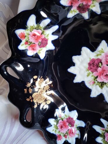 Činije: Cinija porelanska sa radom 70te. Cinija perfektna,boja na lalafo.rs — 4 Činije: Cinija porelanska sa radom 70te. Cinija perfektna,boja — 4