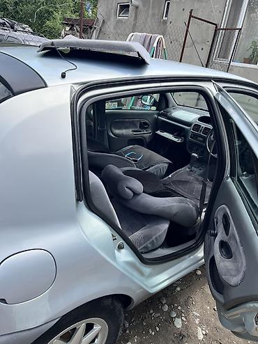 рено клио: Renault Clio: 2001 г., 1.6 л, Автомат, Бензин, Хэтчбэк — 2