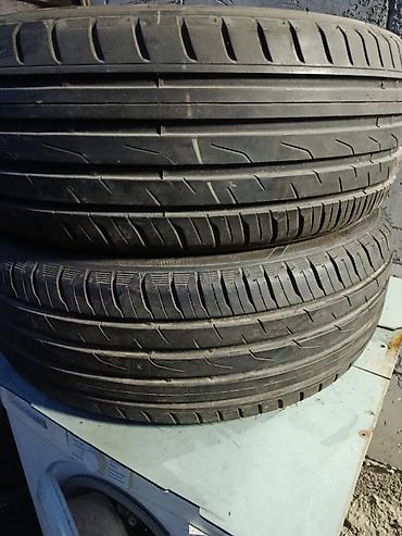 prox: Шины 225 / 55 / R 19, Лето, Б/у, Пара, Легковые, Япония, Toyo — 1