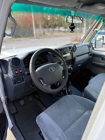 тайота раум 1998: Toyota Land Cruiser: 2014 г., 4.2 л, Механика, Дизель, Внедорожник — 7