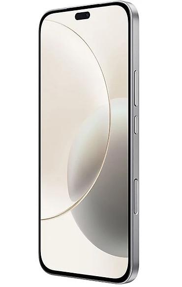 Уюлдук телефондор жана аксессуарлар: Honor 400 Lite, Колдонулган, 256 ГБ, түсү - Күмүш — 5