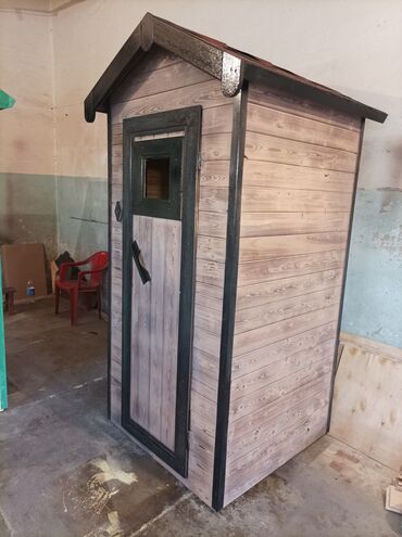 Мебель на заказ: Туалет уличный Деревянный туалет. Скамейка. Уличный мебель. Садовый — 18