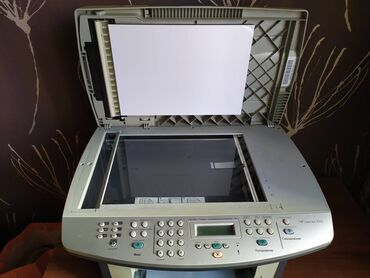 3d pirinter: HP LaserJet 3055 Это компактное лазерное устройство «всё в одном»