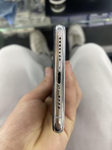 Apple iPhone: IPhone Xs Max, Б/у, 256 ГБ, Белый, 80 % — 6