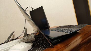 ASUS: ASUS Zenbook Duo 14 (UX482)｜ 11th Gen i7-1165G7 SSD 1TB RAM 16 GB — 9