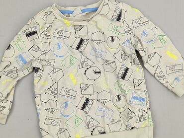 skarpety z futerkiem: Sweatshirt, So cute, 2-3 years, 92-98 cm, condition - Very good