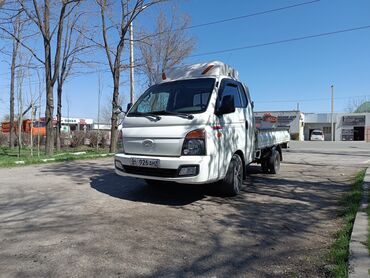Легкий грузовой транспорт: Легкий грузовик, Hyundai, Б/у