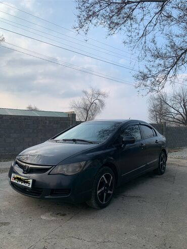 шевролет ласети автомат: Honda Civic: 2008 г., 1.3 л, Автомат, Гибрид