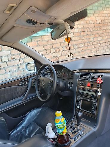 генератор на гигант: Mercedes-Benz E-Class: 2000 г., 4.3 л, Автомат, Газ, Седан — 5