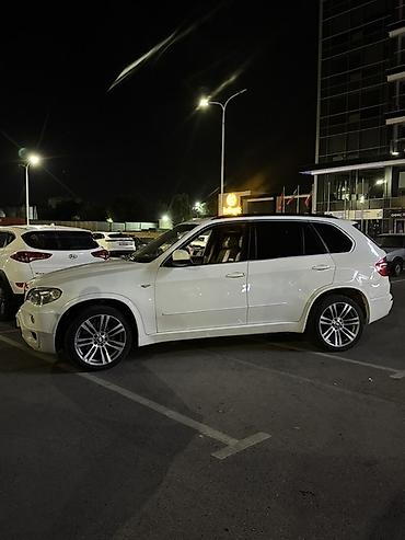bmw diski: BMW X5: 2009 г., 4.8 л, Автомат, Бензин, Кроссовер — 4