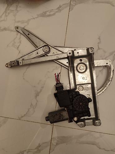 moto elektrik: Elektrik şüşəqaldıran mexanizmi (qapı lifteri) – komplekt motor və — 1