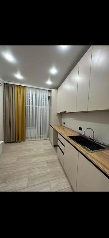 1 комната, 42 м², Кара-Жыгач ж/м Элитка, 3 этаж, Свежий ремонт